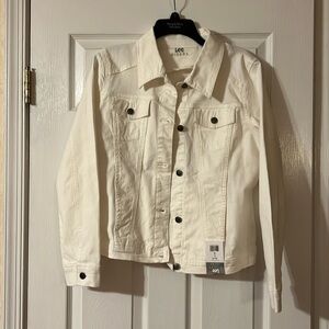 Riders by Lee Indigo Women's Denim Jacket new with tags